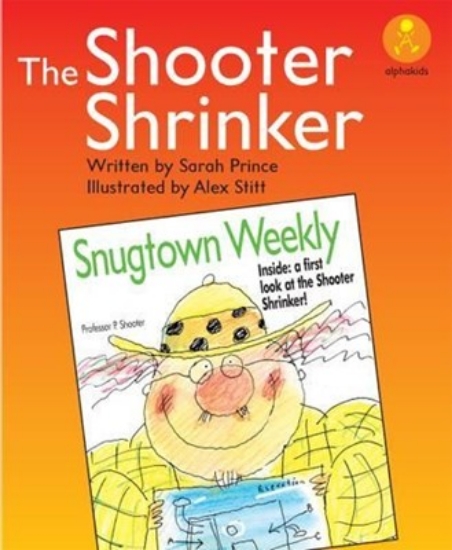 Picture of Ak L23: Shooter Shrinker