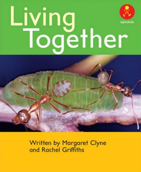 Picture of Ak L23: Living Together