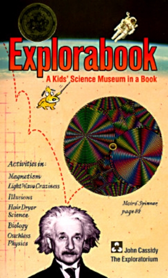 Picture of Explorabook