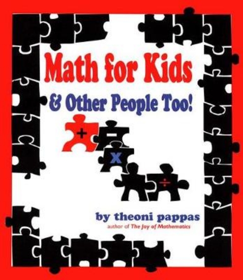 Picture of Math For Kids and Other People Too