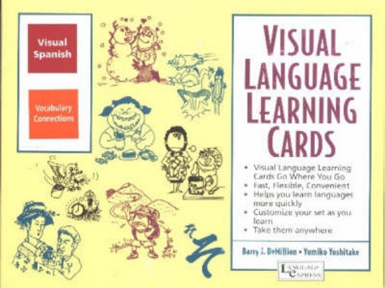 Picture of Spanish Vocabulary Connections