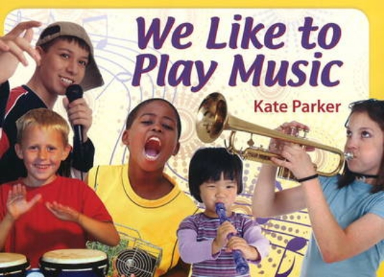 Picture of We Like to Play Music