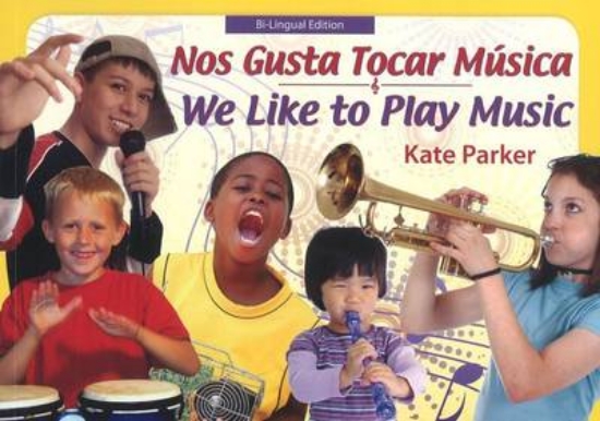 Picture of Nos Gusta Tocar Musica/ We Like to Play Music