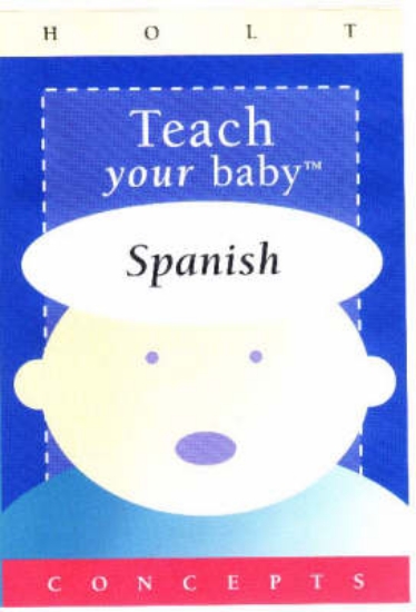 Picture of Teach Your Baby Spanish