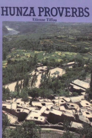 Picture of Hunza Proverbs