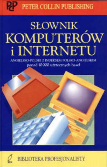 Picture of Polish English Computing Dictionary