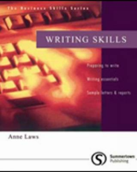 Picture of Writing Skills - Preparing to Write - Writing Esse