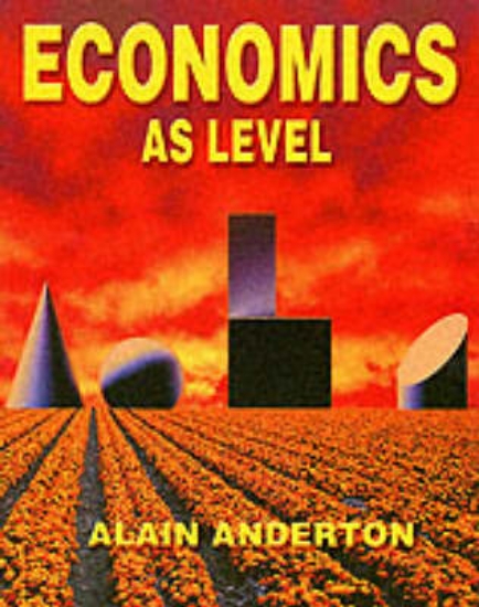 Picture of Economics AS Level
