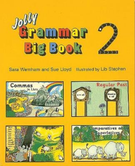 Picture of Grammar Big Book 2