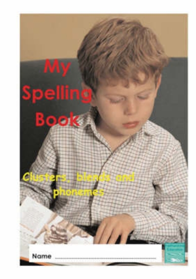 Picture of My Spelling Book