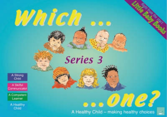 Picture of Which One?