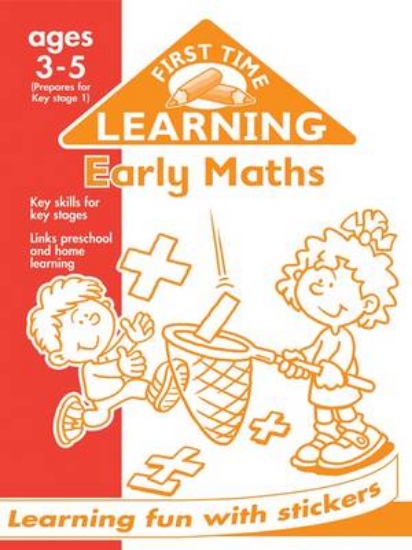Picture of Early Maths 3-5
