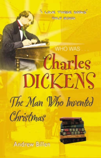 Picture of Charles Dickens