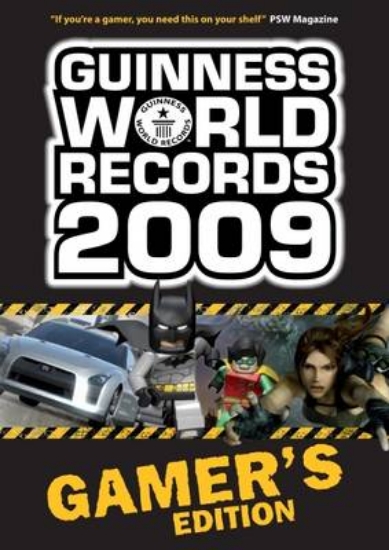 Picture of Guinness World Records Gamer's Edition 2009 2009