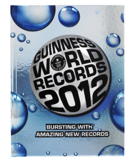 Picture of Guinness World Records 2012