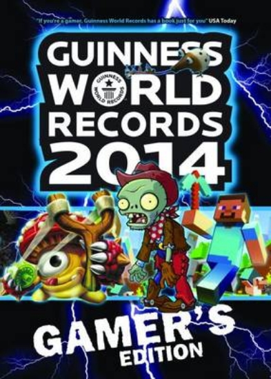 Picture of Guinness World Records 2014 Gamer's Edition