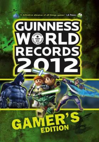 Picture of Guinness World Records Gamer's Edition 2012