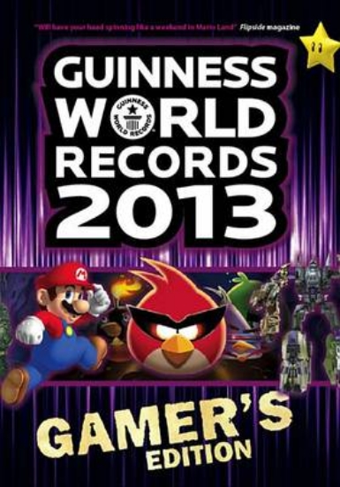 Picture of Guinness World Records Gamer's Edition