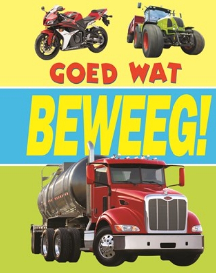 Picture of Goeters wat beweeg