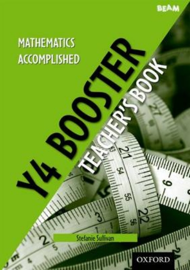 Picture of Mathematics Accomplished: Year 4 Teacher's Book