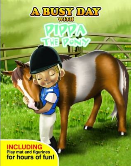 Picture of A Busy Day with Pippa the Pony