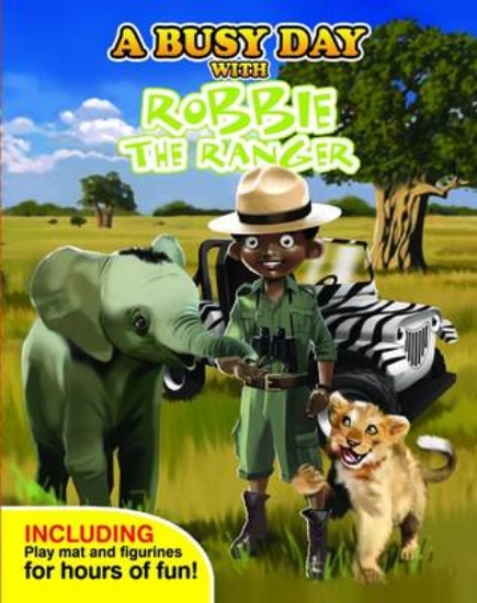 Picture of A Busy Day with Robbie the Ranger