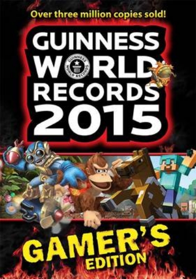 Picture of Guinness World Records Gamer's Edition 2015