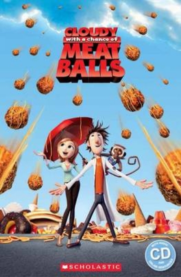 Picture of Cloudy with a Chance of Meatballs