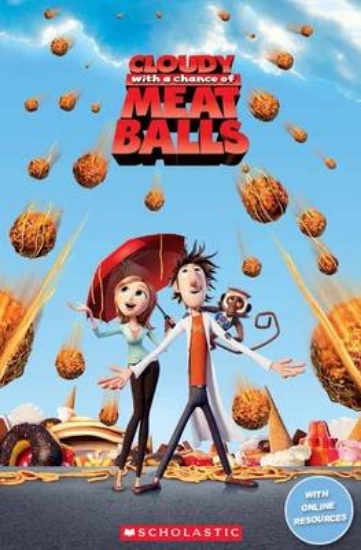Picture of Cloudy with a Chance of Meatballs