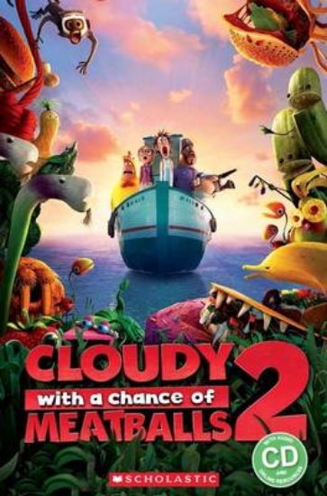 Picture of Cloudy with a Chance of Meatballs 2