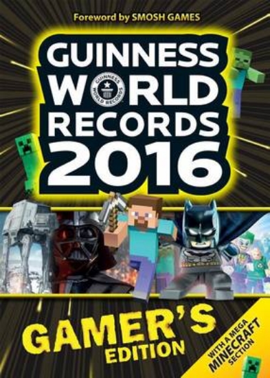 Picture of Guinness World Records Gamer's Edition 2016