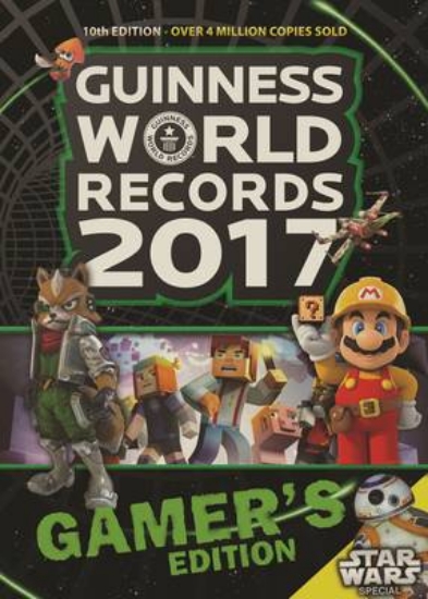 Picture of Guinness World Records 2017 Gamer's Edition