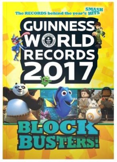 Picture of Guinness World Records 2017