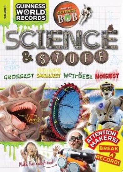 Picture of Guinness World Records: Science &amp; Stuff