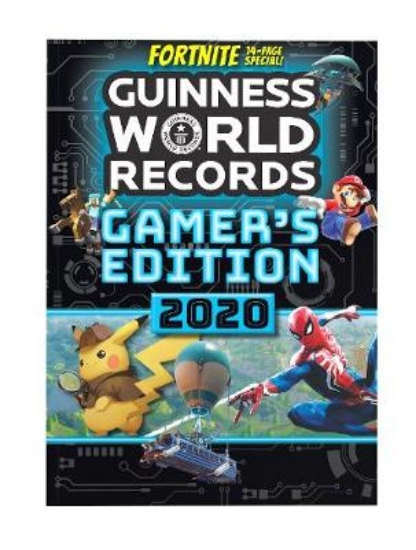 Picture of Guinness World Records Gamer's Edition 2020