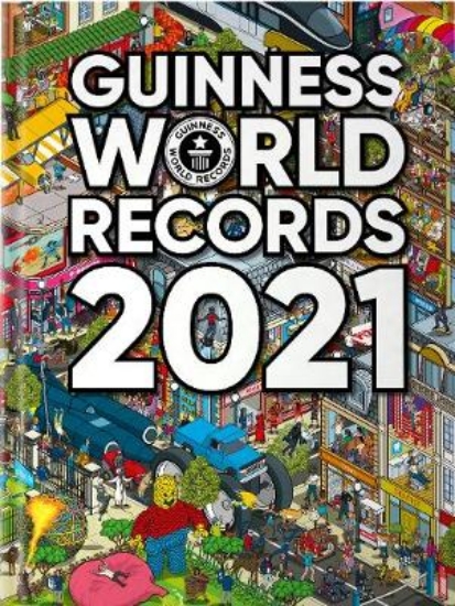Picture of Guinness World Records 2021