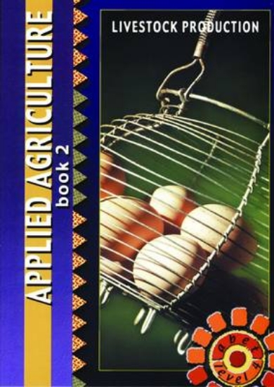 Picture of Applied agriculture: Livestock production: L4 B2