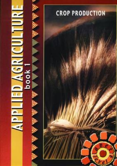 Picture of Applied agriculture: Crop production: L4 B1