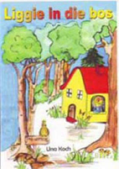 Picture of Liggie in Die Bos