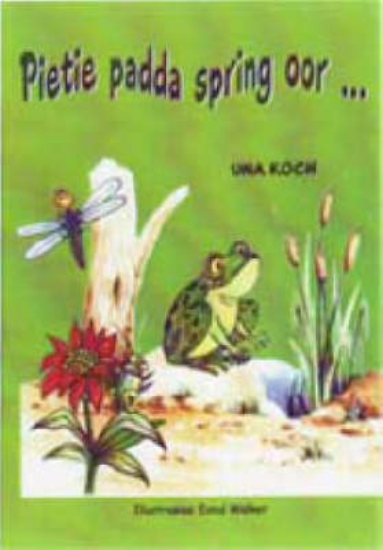 Picture of Pietie Padda