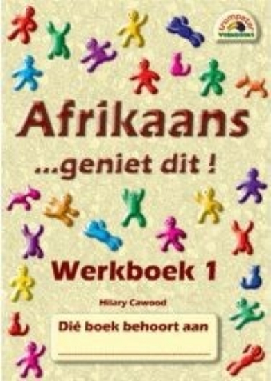 Picture of Afrikaans - Geniet Dit! : Werkboek 1 : Grade 3