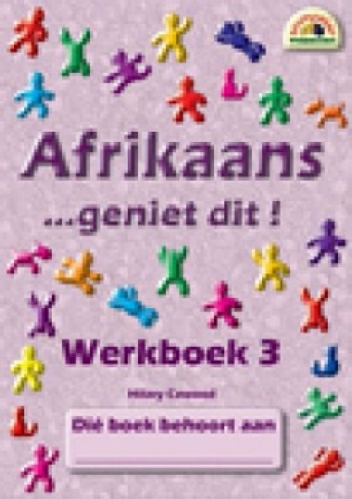 Picture of Afrikaans - Geniet Dit! : Werkboek 3 : Grade 5