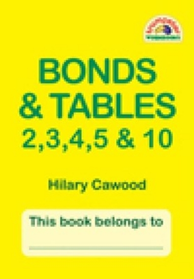Picture of Bonds &amp; Tables 2,3,4,5 &amp; 10 : Grade 2