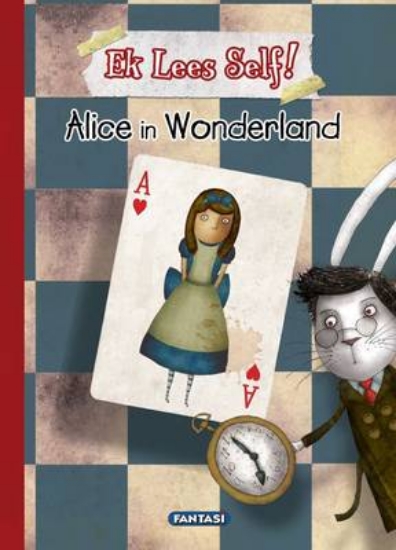 Picture of Alice in Wonderland