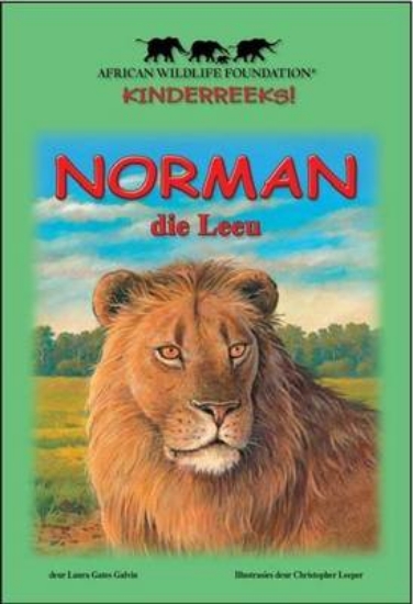 Picture of Norman die leeu: Reader