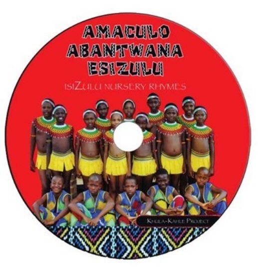 Picture of Amaculo Abantwana Esizulu - Cd