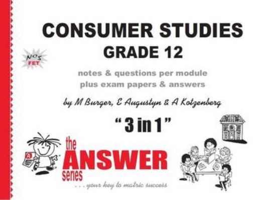 Picture of Consumer studies NCS: Gr 12