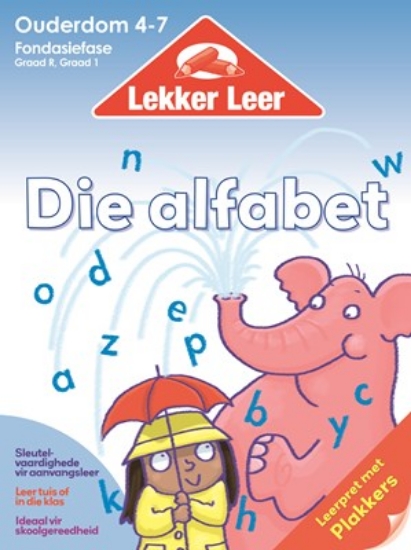 Picture of Die Alfabet