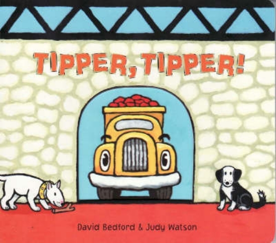 Picture of Tipper, Tipper!