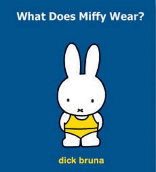 Picture of What Does Miffy Wear?